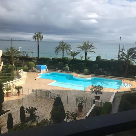 Palm D'azur Standing Presta Apartment Cannes