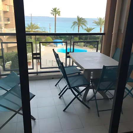 Appartement Palm D'azur Standing Presta Cannes