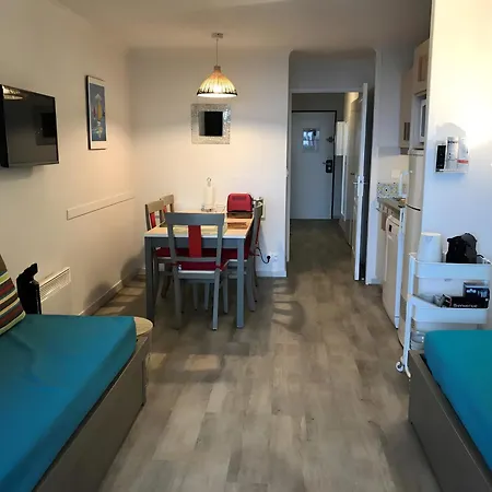 Appartement Palm D'azur Standing Presta Cannes