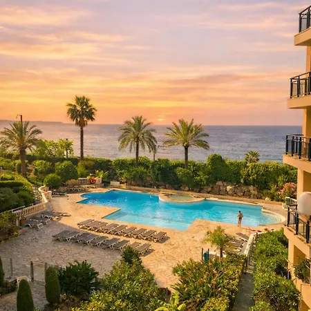 Palm D'azur Standing Presta Appartement