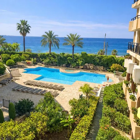 Palm D'azur Standing Presta Daire *