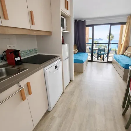 Palm D'azur Standing Presta Cannes