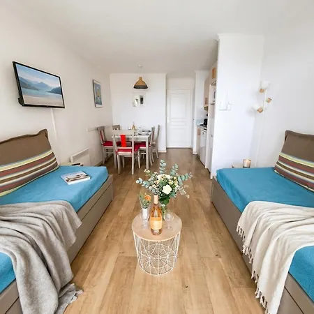 Appartement Palm D'azur Standing Presta *