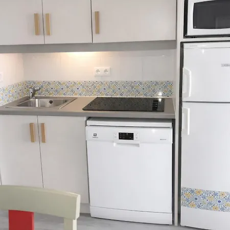 Appartement Palm D'azur Standing Presta *