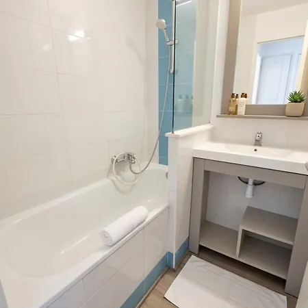 Palm D'azur Standing Presta Daire