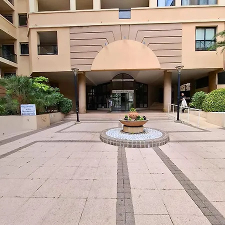 Palm D'azur Standing Presta