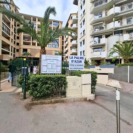Daire Palm D'azur Standing Presta Cannes