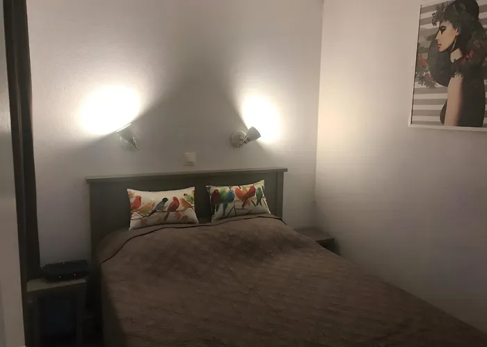 Palm D'azur Standing Presta